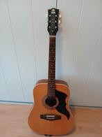 Eko ranger 6 akoestische gitaar met hoes, Ophalen, Zo goed als nieuw, Klassieke of Spaanse gitaar