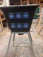 verdeelkast, Doe-het-zelf en Verbouw, Elektra en Kabels, Ophalen, Gebruikt, Overige typen