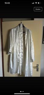 Bruids ochtendjas - Perfect voor de grote dag!, Ophalen of Verzenden, Zo goed als nieuw, Wit, Accessoires