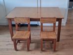 Kindertafel / speeltafel, Ophalen, Zo goed als nieuw, Tafel(s) en Stoel(en)