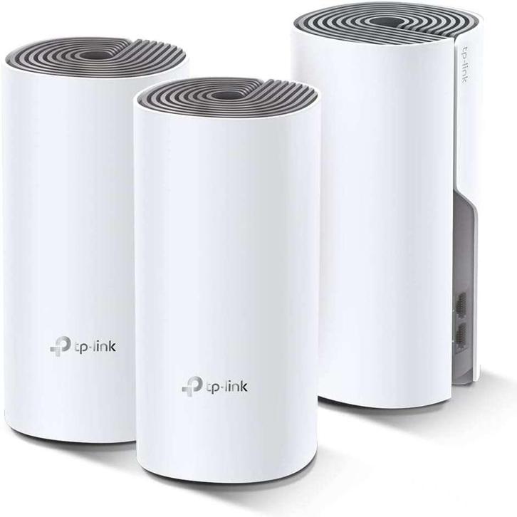 TP-Link Deco M4 AC1200 Multiroom Mesh Wifi-systeem, Computers en Software, WiFi-versterkers, Gebruikt, Ophalen of Verzenden