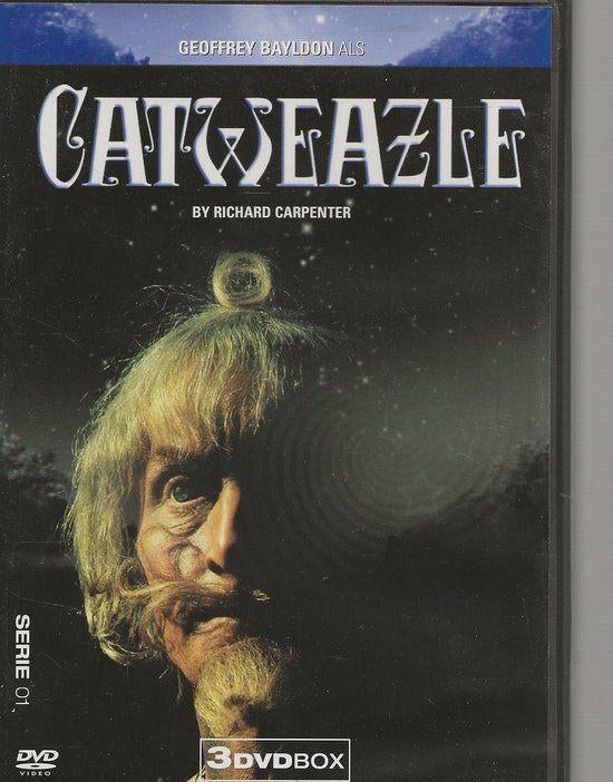 Catweazle S1, Cd's en Dvd's, Dvd's | Tv en Series, Alle leeftijden, Ophalen of Verzenden, Zo goed als nieuw, Komedie