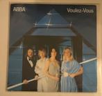 ABBA - Voulez-Vous LP, Cd's en Dvd's, Vinyl | Overige Vinyl, Ophalen of Verzenden, Gebruikt, 12 inch