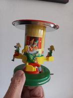 Blikken draaimolentje, Ophalen of Verzenden, Zo goed als nieuw, Dorcaswinkelkapelle@dorcas.nl, Dorcas