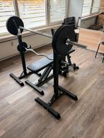 Complete Fitness Set - Enschede, Ophalen, Gebruikt, Krachtstation