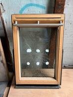 Compleet Velux dakraam gebruikt, Ophalen, Gebruikt, Minder dan 80 cm, Minder dan 80 cm