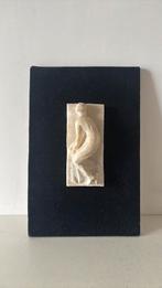 Bas relief marmer, Antiek en Kunst, Verzenden