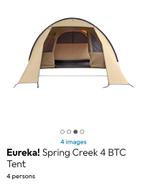 Eureka spring creek 4 btc, Ophalen, Gebruikt, Tot en met 4