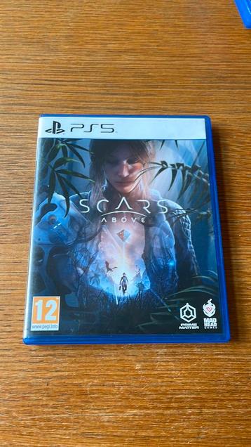 Scars Above PS5 beschikbaar voor biedingen