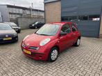 Nissan Micra 1.2 Visia//Airco//Vol onderhouden*, Auto's, Stof, 4 cilinders, Origineel Nederlands, Handgeschakeld