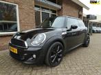 Mini Mini 2.0 Cooper SD Westminster Leder / Navi / Panoramad, Voorwielaandrijving, Euro 5, Zwart, 4 stoelen