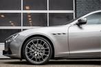 Maserati Ghibli 3.0 V6 D Schuif/kantel dak, Leder, 21LM, 275, Auto's, Maserati, Achterwielaandrijving, Gebruikt, Bedrijf, Diesel