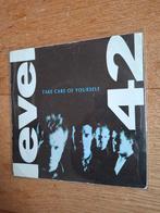 Single Level 42 Take Care Of Yourself 873202-7, Ophalen of Verzenden, Gebruikt, Pop