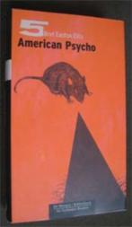 Bret Easton Ellis : American Psycho [Vertaling], Ophalen of Verzenden, Zo goed als nieuw, Nederland