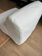 IKEA Lycksele Murbo Slaapfauteuil, Ophalen, Grijs, 90 cm, Eenpersoons