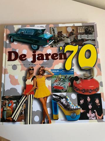 De Jaren '70 - Nostalgie in Beeld beschikbaar voor biedingen