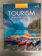 Studieboek: Tourism a modern synthesis, Ophalen of Verzenden, Zo goed als nieuw, HBO