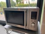 Combi magnetron 4-1, Witgoed en Apparatuur, Magnetrons, Ophalen, Zo goed als nieuw, Vrijstaand, 45 tot 60 cm
