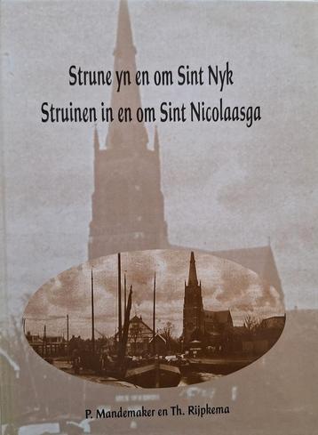 Struinen in en om Sint Nicolaasga - Friesland beschikbaar voor biedingen