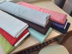 Rollen katoen, 9 rollen in 1 koop, Ophalen, 120 cm of meer, Katoen, Nieuw
