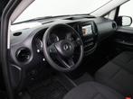 Mercedes-Benz Vito 114CDI XXL 9G-Tronic Automaat | Led | Nav, Auto's, Gebruikt, Zwart, Zwart, Mercedes-Benz