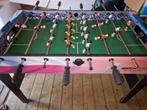 Grote voetbal tafel met balletjes, Kinderen en Baby's, Speelgoed | Voetbaltafels, Ophalen, Zo goed als nieuw