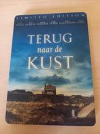 Terug Naar De Kust. O.a Linda De Mol. Metal Case (4/3), Ophalen of Verzenden, Zo goed als nieuw, Film, Vanaf 12 jaar