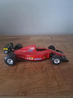 Burago model Ferrari f1 j alesi kp454, Gebruikt, Auto, Ophalen of Verzenden, N.b
