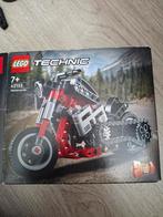 Technic Lego Motorcycle 42132, Ophalen of Verzenden, Zo goed als nieuw