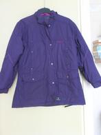 z.g.a.n. warme dames winterjas Maat L, Kleding | Dames, Jassen | Winter, Paars, Maat 42/44 (L), Ophalen of Verzenden, Zo goed als nieuw