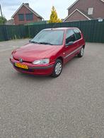 Peugeot 106 1.4 Accent AUT 2000 Rood, 4 cilinders, 855 kg, Origineel Nederlands, Particulier