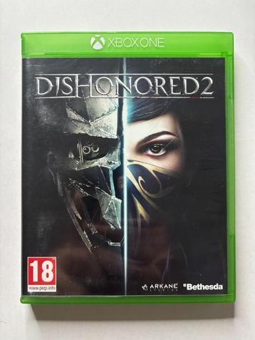 Xbox One | Dishonored 2 beschikbaar voor biedingen