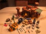 Playmobil Western Goudmijn 5246, Ophalen of Verzenden, Zo goed als nieuw, Complete set