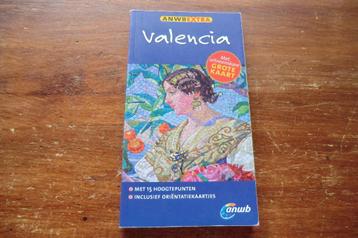 reisgids - Valencia - anwb extra (2015) beschikbaar voor biedingen