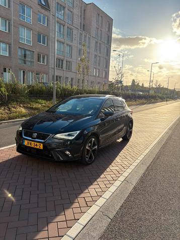 Seat Ibiza 1.5 TSI 150pk Dsg-7 2021 Full option!(PANO) beschikbaar voor biedingen