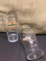 2 glazen van Murphy’s (280224), Verzamelen, Ophalen of Verzenden, Zo goed als nieuw, Overige typen