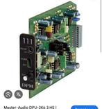 Gezocht! Master Audio / Amate 3k6 kaarten, Muziek en Instrumenten, Versterkers | Keyboard, Monitor en PA, Ophalen of Verzenden