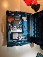 Multitool Ferrex in systainer box van Bosch 20v 2amp, Ophalen, Overige typen, Zo goed als nieuw, 30 tot 70 mm