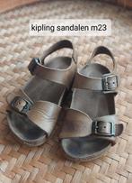 Kipling sandalen m 23, Gebruikt, Ophalen of Verzenden, Jongetje of Meisje