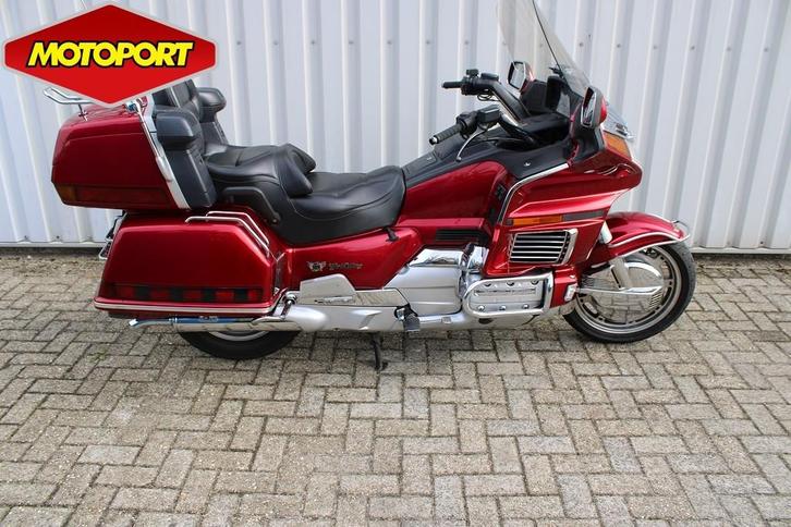 Honda GL 1500 GOLDWING ASPENCADE (bj 1993), Motoren, Motoren | Oldtimers, Toermotor, meer dan 35 kW