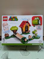 Lego super Mario Yoshi House 71367 + uitbreiding 71428, Kinderen en Baby's, Speelgoed | Duplo en Lego, Ophalen of Verzenden, Zo goed als nieuw