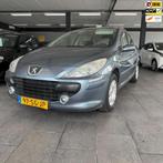 Peugeot 307 1.6-16V XS clima cruise controle elektrische pak, Voorwielaandrijving, Stof, Gebruikt, Zwart