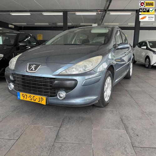 Peugeot 307 1.6-16V XS clima cruise controle elektrische pak, Auto's, Peugeot, Bedrijf, Te koop, Airbags, Airconditioning, Centrale vergrendeling