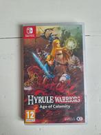 Hyrule Warriors: Age of Calamity (Nintendo Switch), Spelcomputers en Games, Games | Nintendo Switch, Vanaf 12 jaar, 2 spelers