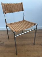 Spectrum stoel chair vintage Mart visser, Ophalen of Verzenden, Gebruikt, Eén