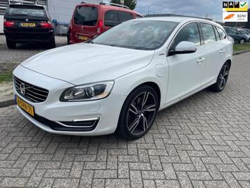 Volvo V60 2.4 D6 AWD Plug-In Hybrid Summum beschikbaar voor biedingen