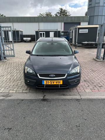 Ford Focus 2.0 107KW Wagon 2006 Grijs beschikbaar voor biedingen