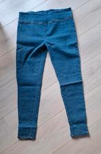 strecht jeans, Ophalen of Verzenden, Zo goed als nieuw, Blauw, W30 - W32 (confectie 38/40)