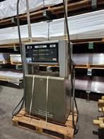 Benzine pomp, werkend, Ophalen