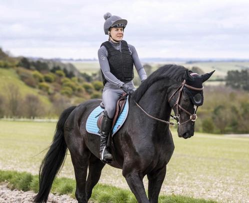 LeMieux Self-Cool Mesh CC Spring dekje Cool Blue SALE!, Dieren en Toebehoren, Paarden en Pony's | Dekens en Dekjes, Nieuw, Dekje